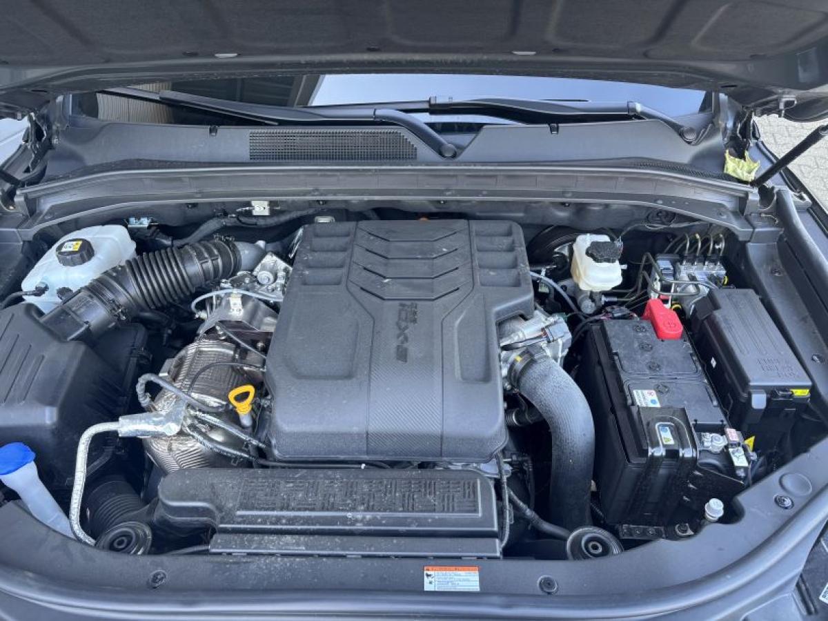 KGM Rexton