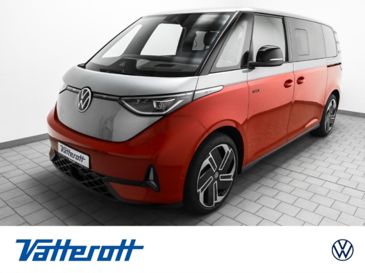 Volkswagen ID.Buzz ID. Buzz GTX 4M LR 7-Sitzer AHK Navi Kamera