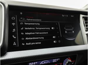 Audi A1 Sportback advanced 30 TFSI S tronic LED ACC CarPlay