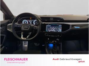 Audi Q3 S line 35 TFSI LED+AHK+NAVI+PDC V&H+CARPLAY+SZH+