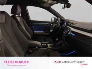 Audi Q3 S line 35 TFSI LED+AHK+NAVI+PDC V&H+CARPLAY+SZH+