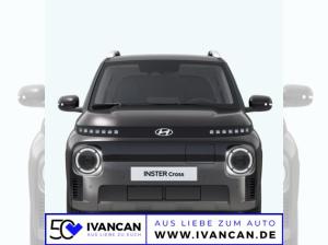 Hyundai INSTER (MY25) 49 kWh (115 PS) 2WD CROSS Effizienz-Paket
