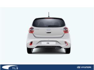 Hyundai i10 Trend "Lumen Grey" 63PS Automatik **PRIVAT** /Trend Komfortpaket Navi, Klimaautomatik Apple CarPlay