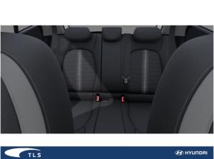 Hyundai i10 Trend "Lumen Grey" 63PS Automatik **PRIVAT** /Trend Komfortpaket Navi, Klimaautomatik Apple CarPlay