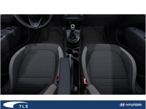 Hyundai i10 Trend "Lumen Grey" 63PS Automatik **PRIVAT** /Trend Komfortpaket Navi, Klimaautomatik Apple CarPlay