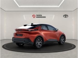 Toyota C-HR 🔌 2.0-l-VVT-i Plug-in Hybrid Teamplayer + Technik