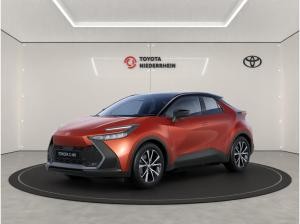 Toyota C-HR 🔌 2.0-l-VVT-i Plug-in Hybrid Teamplayer + Technik