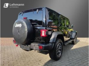 Jeep Wrangler 2.0 T-GDI Unlimited Rubicon+MY24+Sky One Touch