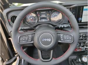 Jeep Wrangler 2.0 T-GDI Unlimited Rubicon+MY24+Sky One Touch