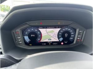Audi A1 allstreet 30 TFSI S tronic LED FLA KeyLess 17