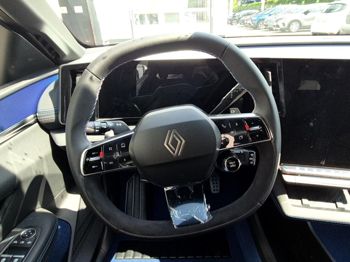 Renault Megane E-Tech
