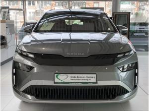 Skoda ENYAQ 60 h Batterie   Elektromotor 1-Gang-Automatik