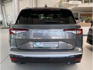 Skoda ENYAQ 60 h Batterie   Elektromotor 1-Gang-Automatik