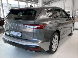 Skoda ENYAQ 60 h Batterie   Elektromotor 1-Gang-Automatik