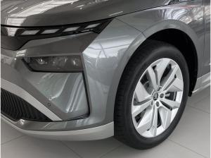 Skoda ENYAQ 60 h Batterie   Elektromotor 1-Gang-Automatik