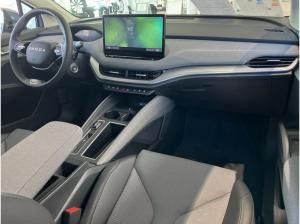 Skoda ENYAQ 60 h Batterie   Elektromotor 1-Gang-Automatik