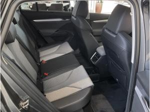 Skoda ENYAQ 60 h Batterie   Elektromotor 1-Gang-Automatik