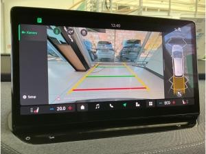 Skoda ENYAQ 60 h Batterie   Elektromotor 1-Gang-Automatik