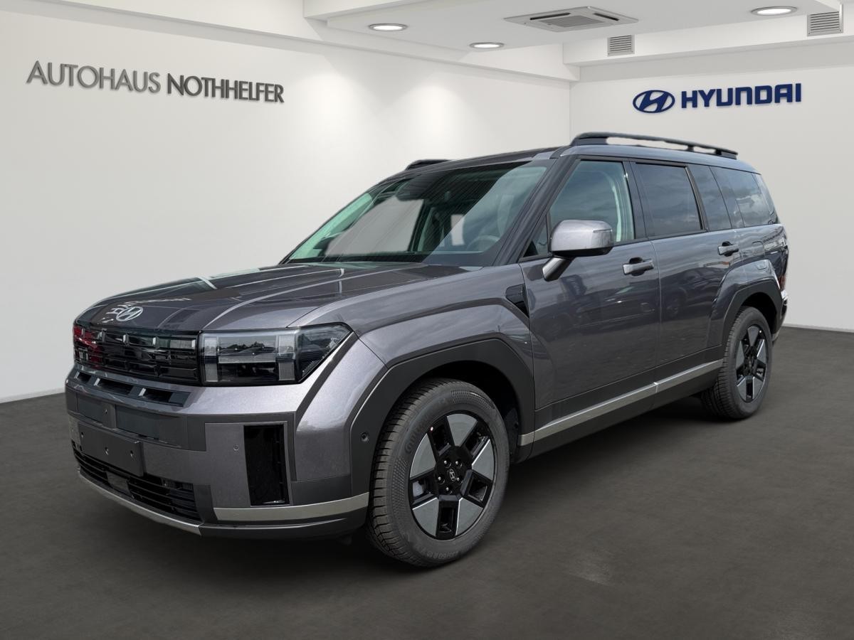 Hyundai SANTA FE HEV 5-Sitzer (MY25) 1.6 T-GDI (215 PS) 6-AT 4WD INTRO