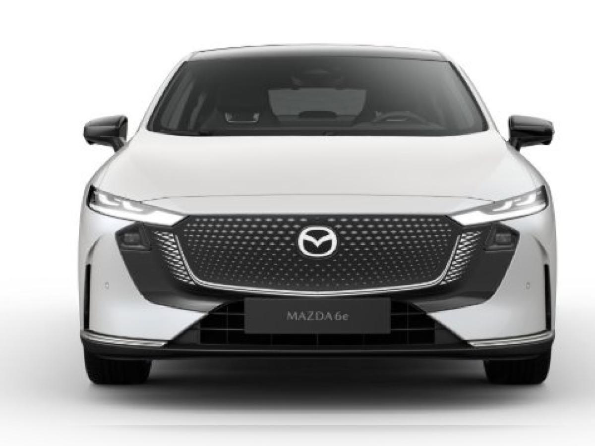 Mazda 6e