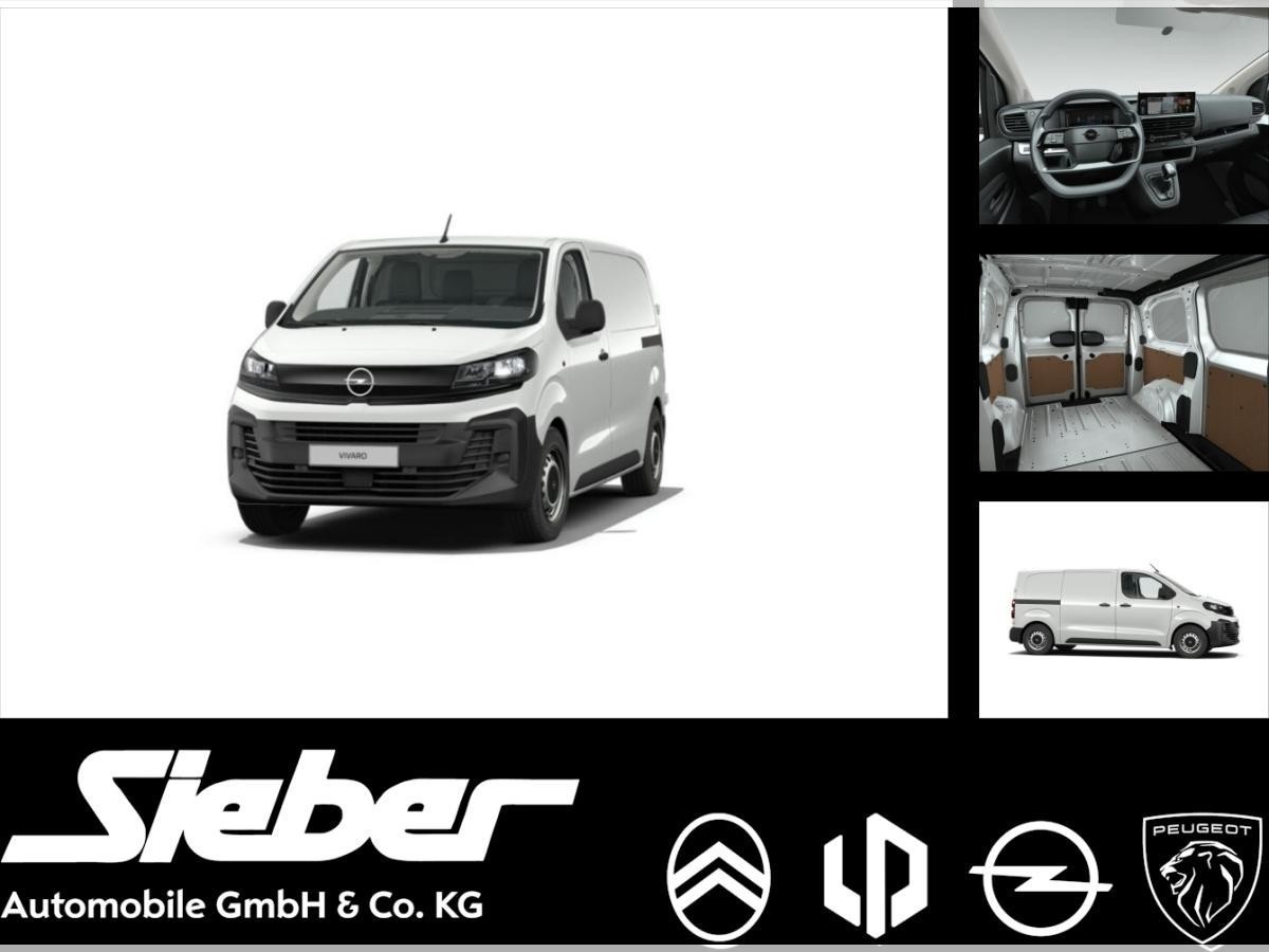 Opel Vivaro Cargo L2 2.0 Diesel