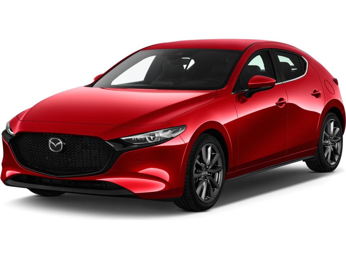 Mazda 3 🔥e-SKYACTIV G 140 Prime-Line 🔥