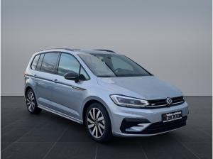 Volkswagen Touran 2.0 TDI DSG Highline+R-LINE+AHK+WR+STANDH