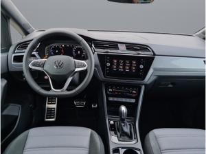 Volkswagen Touran 2.0 TDI DSG Highline+R-LINE+AHK+WR+STANDH