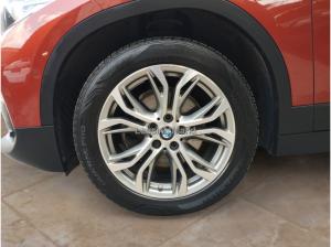 BMW X2 xDrive18d Advantage Plus+2Jahre-BPS.-GARANTIE