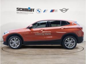 BMW X2 xDrive18d Advantage Plus+2Jahre-BPS.-GARANTIE