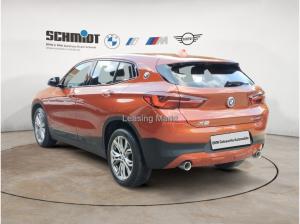 BMW X2 xDrive18d Advantage Plus+2Jahre-BPS.-GARANTIE