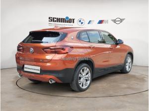 BMW X2 xDrive18d Advantage Plus+2Jahre-BPS.-GARANTIE