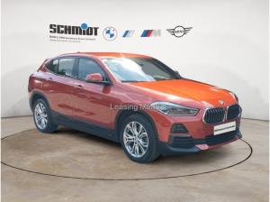 BMW X2 xDrive18d Advantage Plus+2Jahre-BPS.-GARANTIE