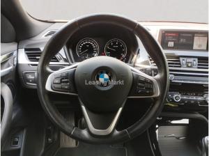BMW X2 xDrive18d Advantage Plus+2Jahre-BPS.-GARANTIE