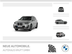BMW iX1 eDrive20 AKTION:INKL.WKR+0,25%DW+MSPORT+HEAD UP+LUXURY+18LM+PANO+AHK