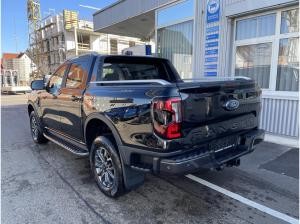 Ford Ranger Wildtrak 205 PS Automatik * Sofort Verfügbar *