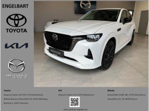 Mazda CX-60 3.3D Homura-Allwetter-Sound-Paket-LEDER-HUD-Navi-Digitales Cockpit-Memory-Sitze