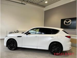Mazda CX-60 3.3D Homura-Allwetter-Sound-Paket-LEDER-HUD-Navi-Digitales Cockpit-Memory-Sitze