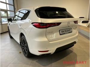 Mazda CX-60 3.3D Homura-Allwetter-Sound-Paket-LEDER-HUD-Navi-Digitales Cockpit-Memory-Sitze