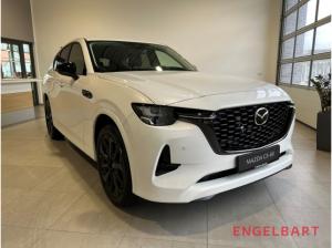 Mazda CX-60 3.3D Homura-Allwetter-Sound-Paket-LEDER-HUD-Navi-Digitales Cockpit-Memory-Sitze