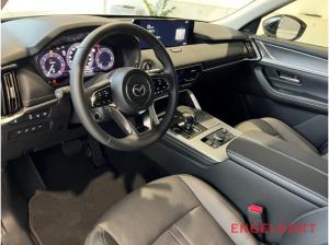 Mazda CX-60 3.3D Homura-Allwetter-Sound-Paket-LEDER-HUD-Navi-Digitales Cockpit-Memory-Sitze