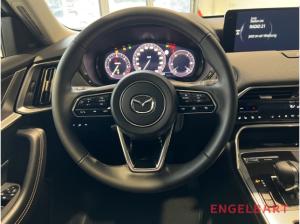 Mazda CX-60 3.3D Homura-Allwetter-Sound-Paket-LEDER-HUD-Navi-Digitales Cockpit-Memory-Sitze