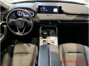 Mazda CX-60 3.3D Homura-Allwetter-Sound-Paket-LEDER-HUD-Navi-Digitales Cockpit-Memory-Sitze