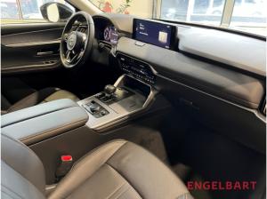 Mazda CX-60 3.3D Homura-Allwetter-Sound-Paket-LEDER-HUD-Navi-Digitales Cockpit-Memory-Sitze