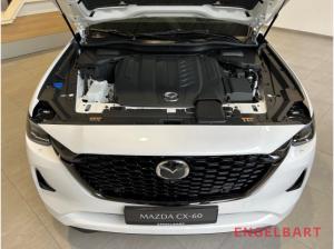 Mazda CX-60 3.3D Homura-Allwetter-Sound-Paket-LEDER-HUD-Navi-Digitales Cockpit-Memory-Sitze