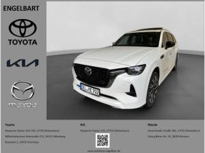 Mazda CX-80 Homura Plus AWD 3.3 e-SKYACTIV-D 254 HUD El. Panodach Navi Leder Memory Sitze Soundsystem