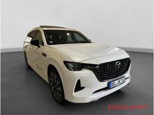Mazda CX-80 Homura Plus AWD 3.3 e-SKYACTIV-D 254 HUD El. Panodach Navi Leder Memory Sitze Soundsystem