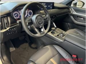 Mazda CX-80 Homura Plus AWD 3.3 e-SKYACTIV-D 254 HUD El. Panodach Navi Leder Memory Sitze Soundsystem