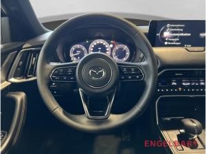 Mazda CX-80 Homura Plus AWD 3.3 e-SKYACTIV-D 254 HUD El. Panodach Navi Leder Memory Sitze Soundsystem