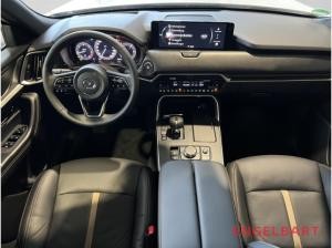 Mazda CX-80 Homura Plus AWD 3.3 e-SKYACTIV-D 254 HUD El. Panodach Navi Leder Memory Sitze Soundsystem